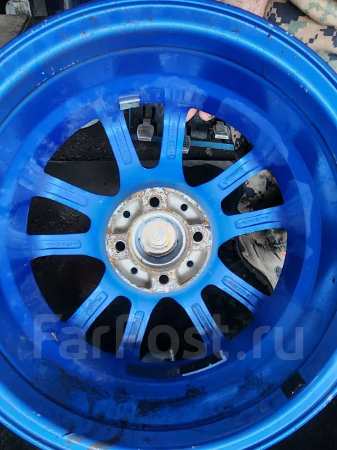 Hot Stuff Stich Legzas. 6.0x15", 4x100, ET42 ����