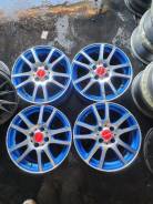 Hot Stuff Stich Legzas. 6.0x15", 4x100, ET42 ����