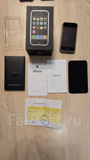 Apple iPhone. �/�, 8 ��, ����� ����