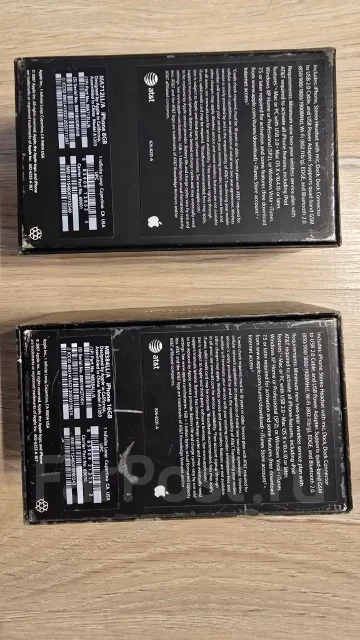 Apple iPhone. �/�, 8 ��, ����� ����