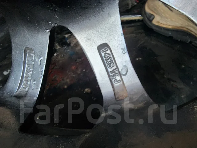 Weds Modica. 5.5x14", 4x100, ET38 ����