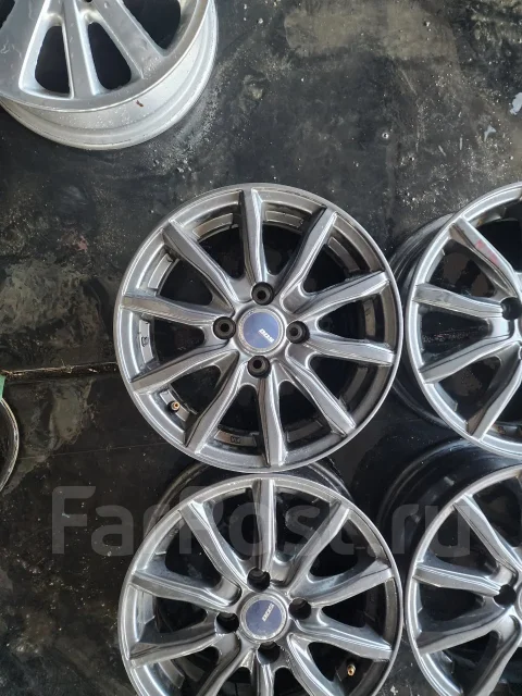 Weds Modica. 5.5x14", 4x100, ET38 ����