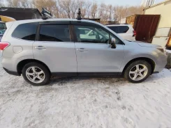 Subaru Forester. ��������, 4wd, 2.0 (148��.�.), ������, 225����. �� ����