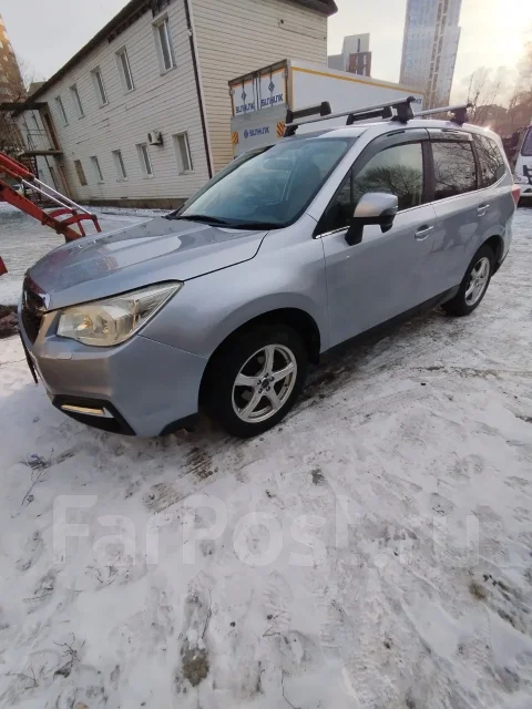 Subaru Forester. ��������, 4wd, 2.0 (148��.�.), ������, 225����. �� ����