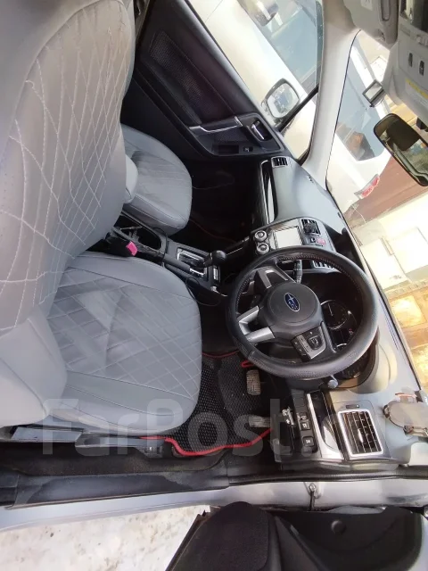 Subaru Forester. ��������, 4wd, 2.0 (148��.�.), ������, 225����. �� ����