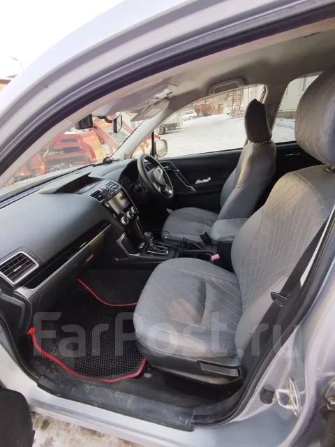 Subaru Forester. ��������, 4wd, 2.0 (148��.�.), ������, 225����. �� ����