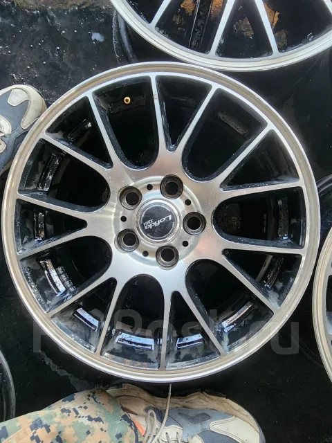 Dunlop Lofida XM14. 6.5x15", 5x100, ET40 ����