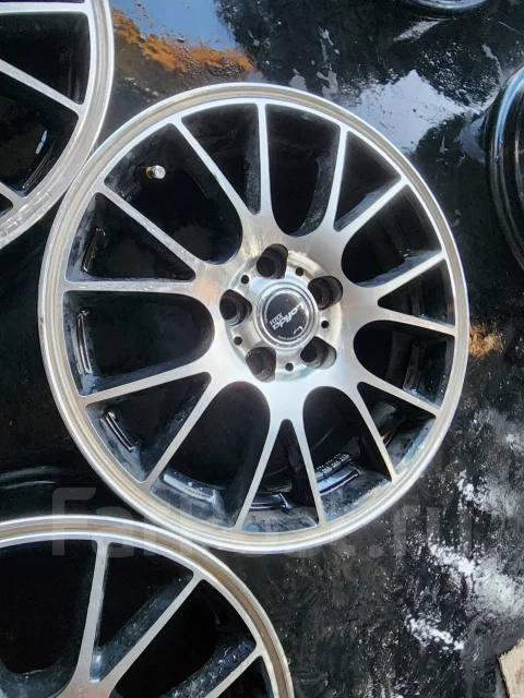 Dunlop Lofida XM14. 6.5x15", 5x100, ET40 ����