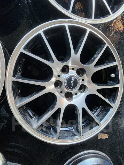 Dunlop Lofida XM14. 6.5x15", 5x100, ET40 ����