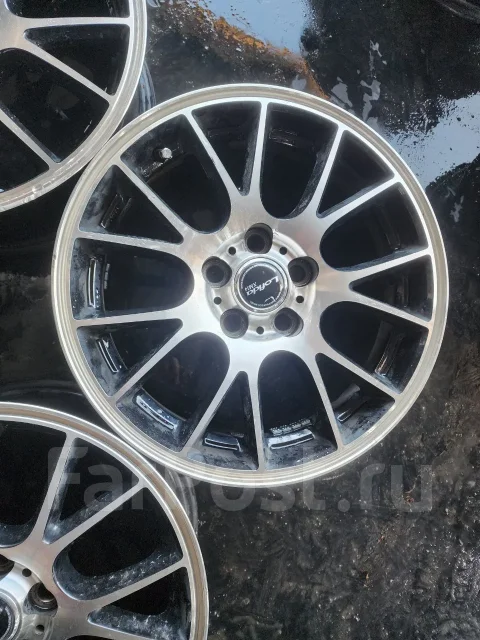 Dunlop Lofida XM14. 6.5x15", 5x100, ET40 ����