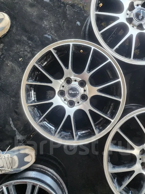 Dunlop Lofida XM14. 6.5x15", 5x100, ET40 ����