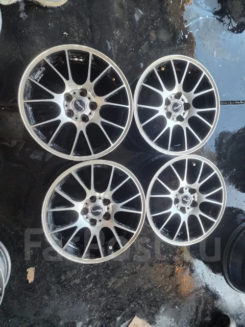 Dunlop Lofida XM14. 6.5x15", 5x100, ET40 ����