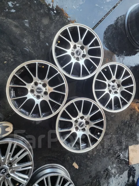 Dunlop Lofida XM14. 6.5x15", 5x100, ET40 ����