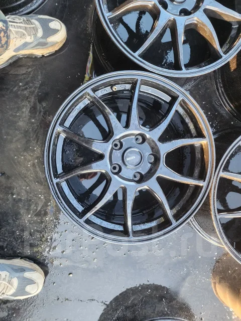 A-Tech Final Speed Gear-R. 7.0x17", 5x114.3, ET48, �� 73���. ����