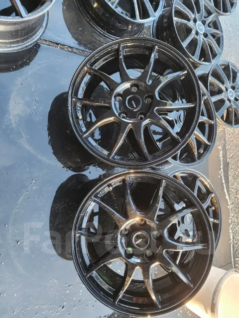 A-Tech Final Speed Gear-R. 7.0x17", 5x114.3, ET48, �� 73���. ����