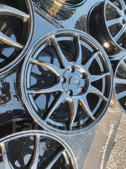 A-Tech Final Speed Gear-R. 7.0x17", 5x114.3, ET48, �� 73���. ����