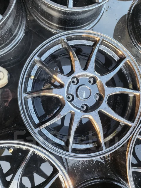 A-Tech Final Speed Gear-R. 7.0x17", 5x114.3, ET48, �� 73���. ����