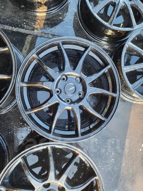 A-Tech Final Speed Gear-R. 7.0x17", 5x114.3, ET48, �� 73���. ����