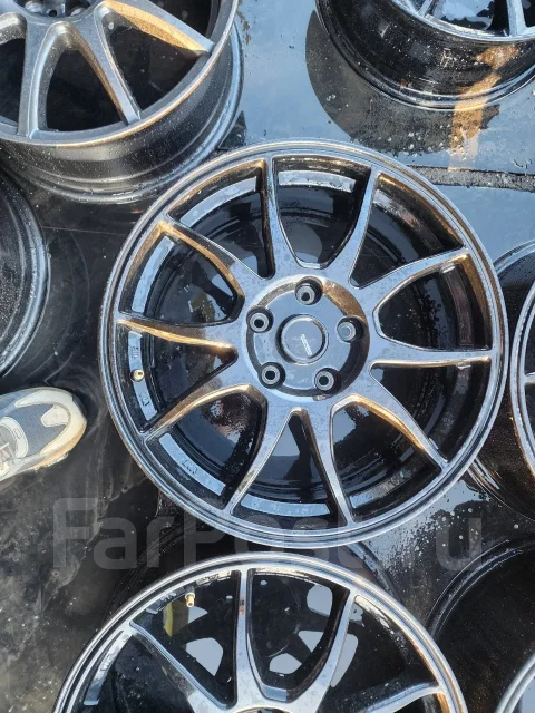 A-Tech Final Speed Gear-R. 7.0x17", 5x114.3, ET48, �� 73���. ����