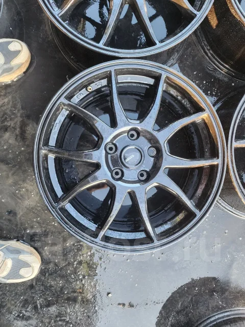 A-Tech Final Speed Gear-R. 7.0x17", 5x114.3, ET48, �� 73���. ����