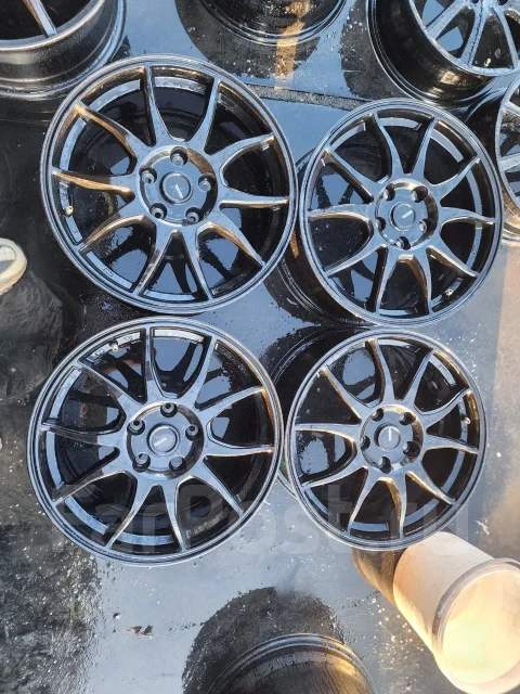 A-Tech Final Speed Gear-R. 7.0x17", 5x114.3, ET48, �� 73���. ����