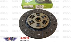 ���� ��������� Accent 03-05, Getz 02-05, Elantra XD 00-03 41100-34020 (215 1.4i,1.5i,1,6i DOHC ) Valeo HD05 ����