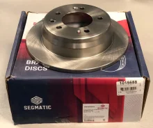 ���� ��������� Ceed 06-09, Elantra HD 06-09 RR 58411-2H300 Segmatic, ������ ������ SBD30093053 ����