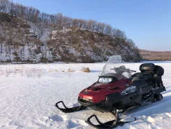 BRP Ski-Doo Expedition. ��������, ��, �� ����