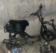 Yamaha Jog ZR. 75����. ��., ��������, ���������, ������ �� ��. ��� ����� �� ������������ ����