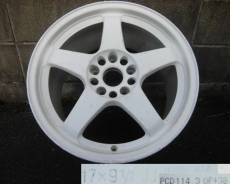 Nismo LMGT4. 9.5x17", 5x114.3, ET38, �� 66,1���. ����