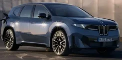 BMW iX3 NA5 ����� �������� ������ ����