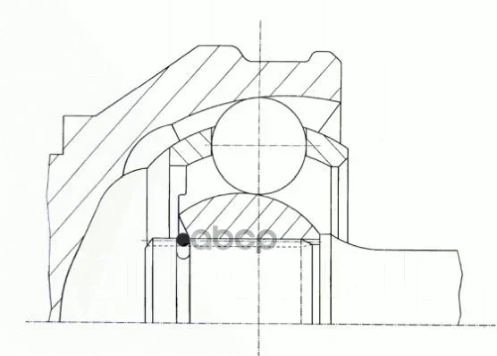 ���� GKN (Loebro) ���. 302261 302261 ����