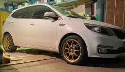 OZ Racing Alleggerita HLT. 7.0x17", 4x100, ET44, �� 73,1���. ����