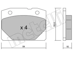 �-� ������. ������. 2200070 Metelli 2200070 ����