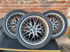 Inter Milano Voltec. 8.0x18", 5x114.3, ET-38, �� 73,1���. ����