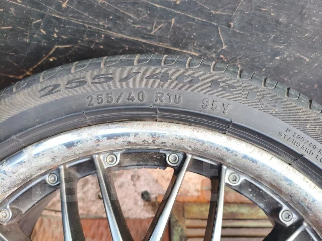 Inter Milano Voltec. 8.0x18", 5x114.3, ET-38, �� 73,1���. ����