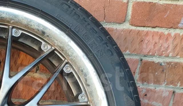 Inter Milano Voltec. 8.0x18", 5x114.3, ET-38, �� 73,1���. ����