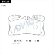 �������� ��������� ������� Advics �������� Advics SN328 SN328 ����