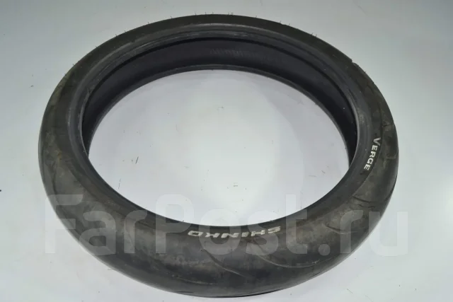 ���� 120/60-17 Shinko Verge ����