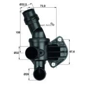 ��������� VW GOLF V(2.0i) 06-08, GOLF VI(2.0i) 09-13, POLO(2.0i) 13-, Scirocco(2.0i) 13-, AUDI A1(2.0i) 12-, A3(2.0i) 06-13, TT(2.0i) 08-14, SEAT LEON...