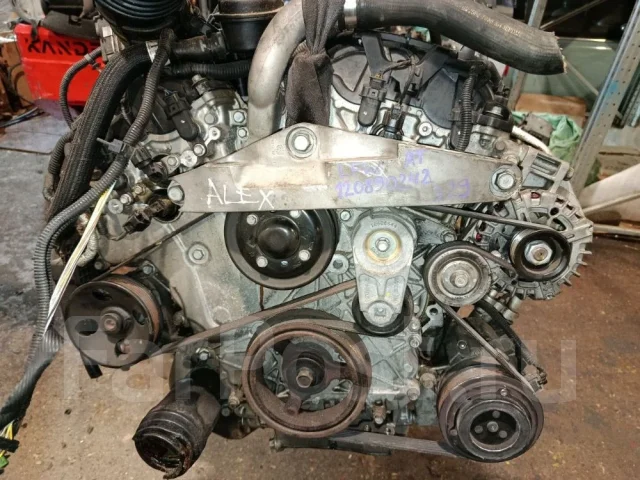 ��������� Chevrolet Captiva LFW 3.0 LF1 LF1 ����