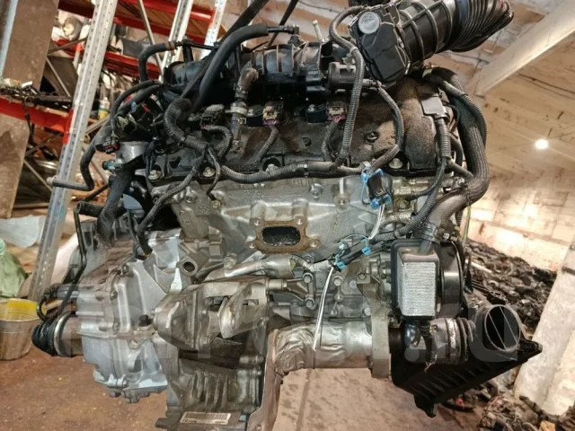 ��������� Chevrolet Captiva LFW 3.0 LF1 LF1 ����