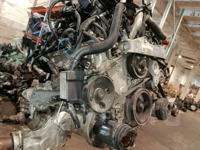 ��������� Chevrolet Captiva LFW 3.0 LF1 LF1 ����
