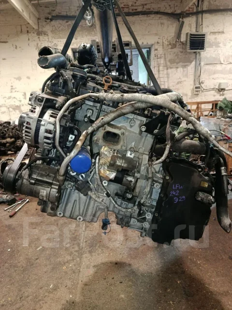 ��������� Chevrolet Captiva LFW 3.0 LF1 LF1 ����