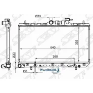 �������� Hyundai Accent 99-12 / ����� Accent 99-12 SAT SG-HY0002-AT-R SGHY0002ATR ����