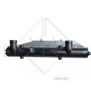 �������� ���������� ��������� VW Polo 1.4 95- NRF 58093 NRF 58093 58093 ����