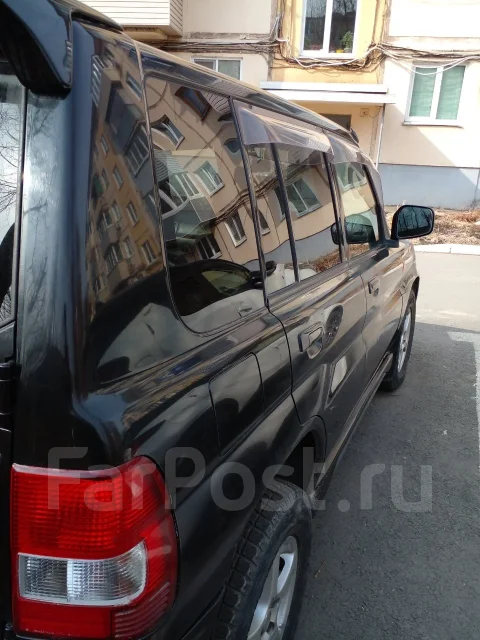 Mitsubishi Pajero iO. �������, 4wd, 1.8 (160��.�.), ������, 124����. �� ����
