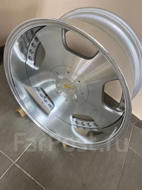 Super Star Lodio Drive. 10.0x19", 5x150, ET-18, �� 111���. ����