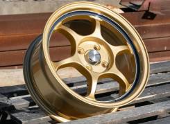 Advan Racing RG. 7.0x15", 4x100, ET37, �� 73,1���. ����