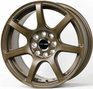 Work Emotion T7R. 7.0x15", 4x100, 4x108, ET33, �� 73,1���. ����